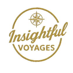 insightful voyages logo transparent