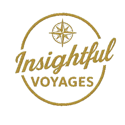 insightful voyages logo transparent